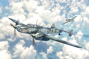 BF-110C Zerstörer 1/72
