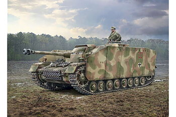 Sd.Ktz. 167 Sturmgeschütz IV 1/35