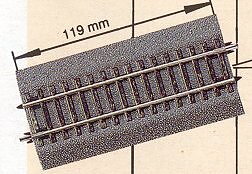 Rak DG1 119mm