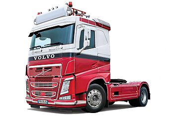 Volvo FH 'Plat Dak', 1/24