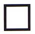 Mässing, Fyrkant Y8x8 tjock 0.3mm