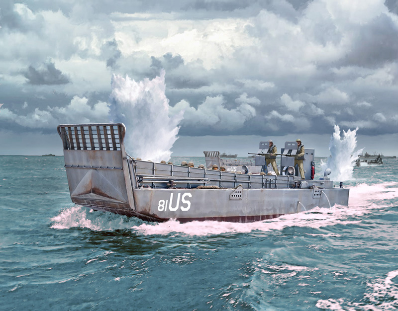 LCM3 1/35