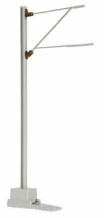 Standardstolpe, modell H