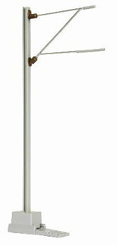 Standardstolpe, modell H