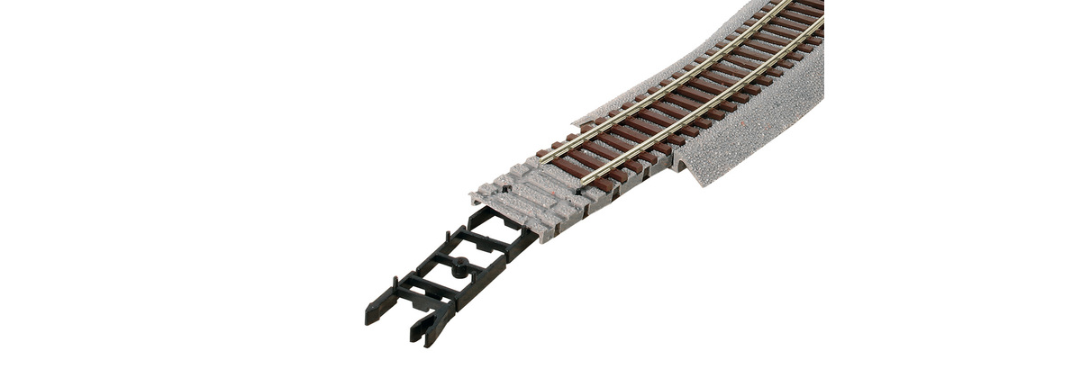 Banvall för flex med träsliper - 3