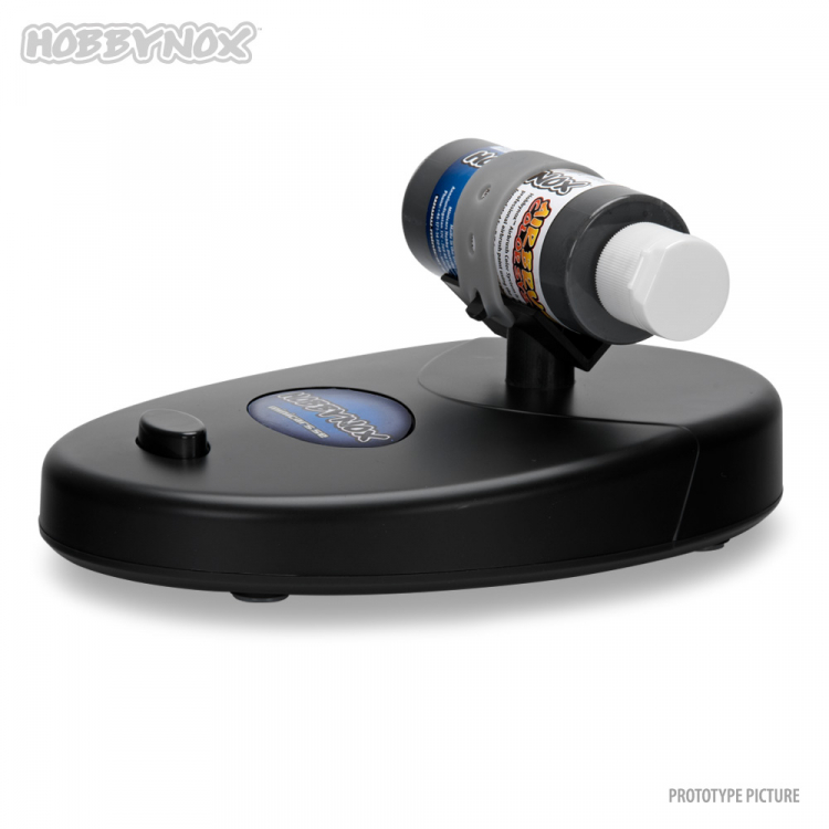 Färgskakare (upp till 60ml) 5VDC/230VAC - 2