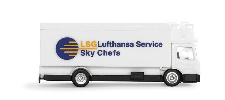 Zubehör: Cateringfahrzeug
