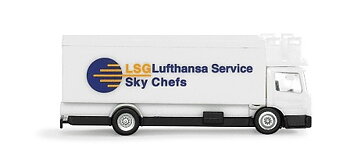 Zubehör: Cateringfahrzeug