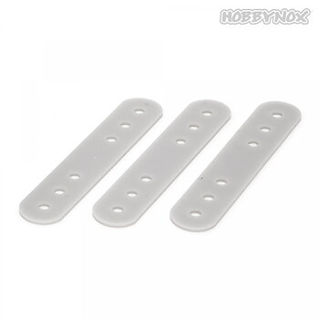 Färgskakare gummistraps (3st)