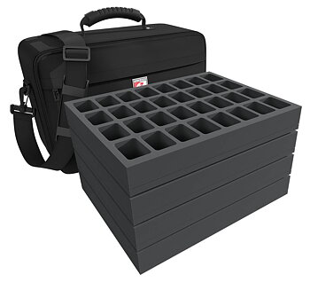 Feldherr MAXI bag, plats för 1