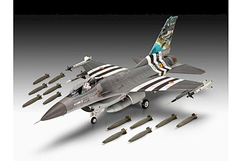 50-årsjubileum F-16 Falcon 1/32