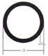 Mässing-rör 1x0.2 innerd 0.6mm