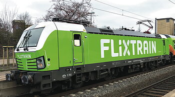 Ellok BR 193 Flixtrain Snd.