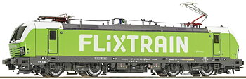 Ellok BR 193 Flixtrain Snd.