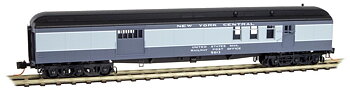 NYC 70' Hwt Mail Baggage Car #5013