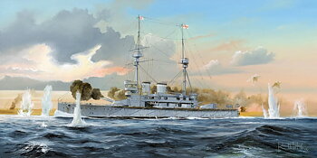 HMS Lord Nelson 1/350