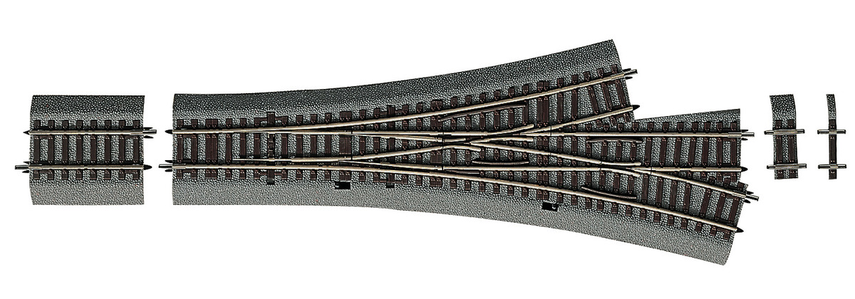 Trevägsväxel DWW15
