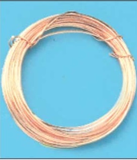 Koppartråd, 0.5x2500mm