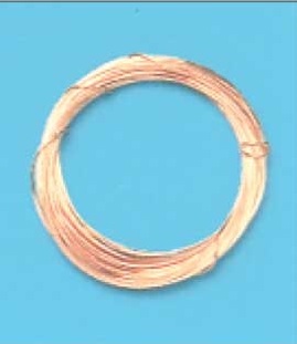 Koppartråd, 0.3x2500mm (3st)