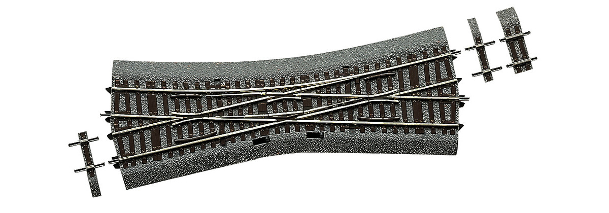 Korsningsväxel EKW15