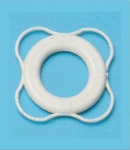 Livboj 24x24mm, 5st