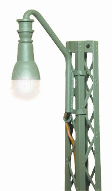 Lampa till masttopp