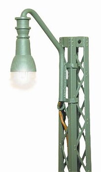 Lampa till masttopp