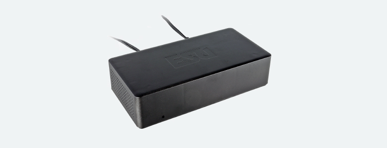Power supply for ECOS etc, 15-21V/7A, 150VA