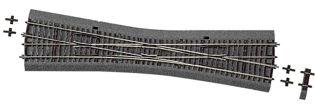 Korsningsväxel EKW10