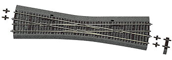 Korsningsväxel EKW10