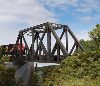 97' Subdivided Warren Truss Br
