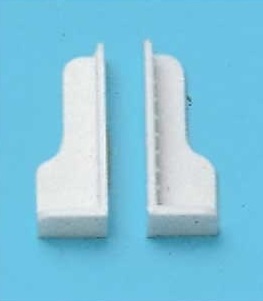 Hållare för lanterna, 10x23mm (2st)