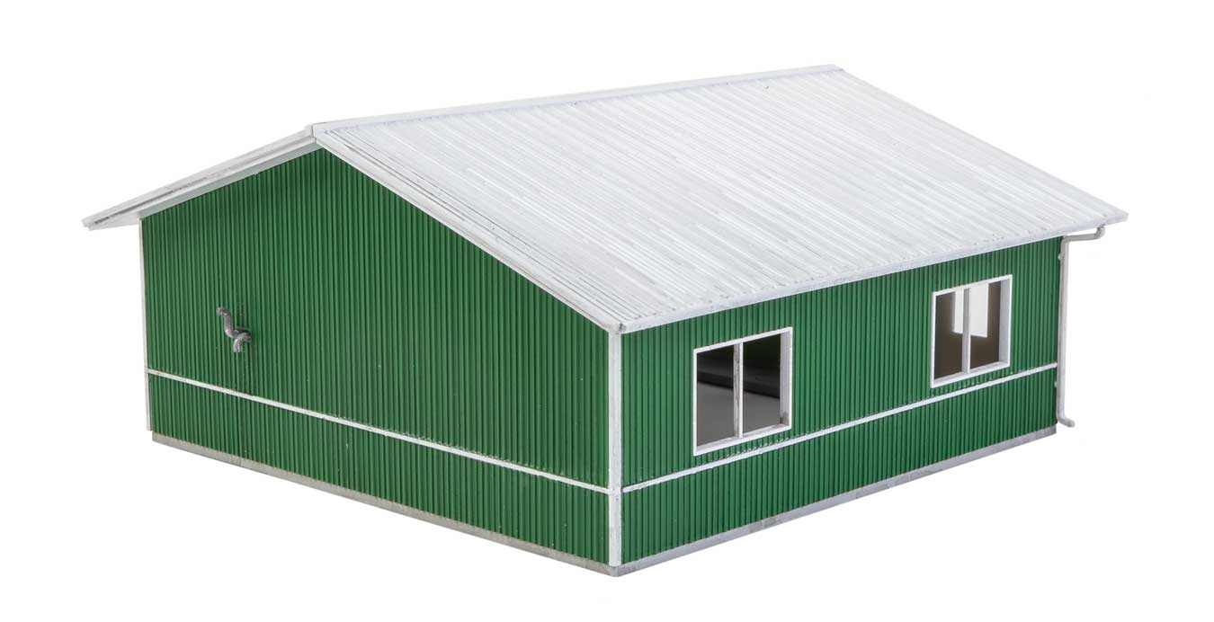 Steel Warehouse - 3