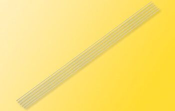 Tråd 0.6mm till körtråd, 250mm