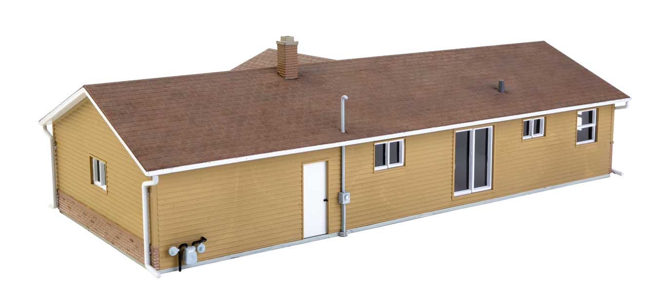 Ranch House with Attached 2-Ca - 2