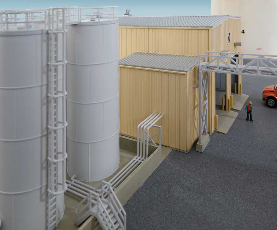 Chemical Distributor - 5