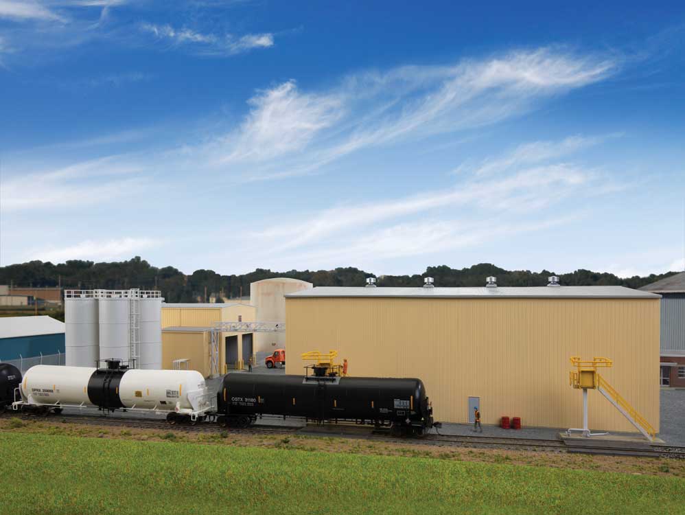 Chemical Distributor