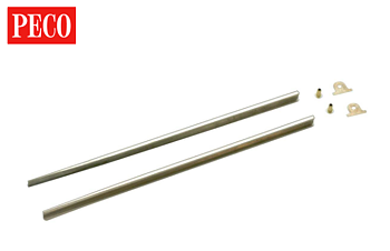 Turnout Blades/Brackets, code 143 (FB)
