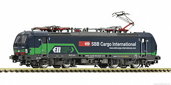 Electric locomotive 193 258-1