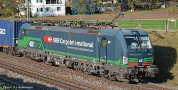 Electric locomotive 193 258-1