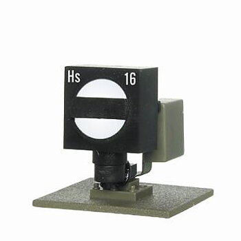 Skiv-stoppsignal, Sh0, Sh1