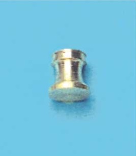 Vindspel, 10x11mm (3st)