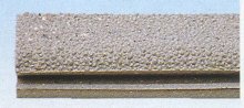 Substitute embankment slopes, 6pcs