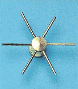 Vindspel m gångspel, 11x45mm