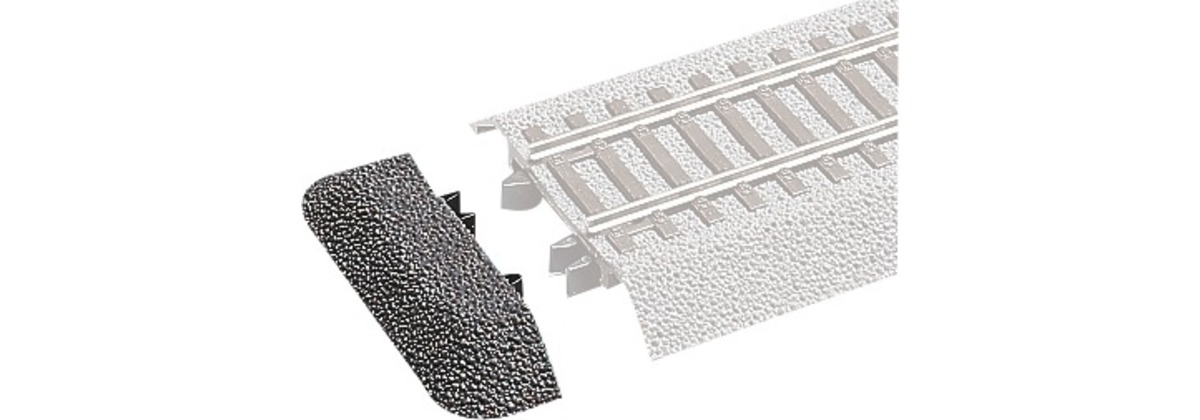 Banvallsände Rocoline 6st