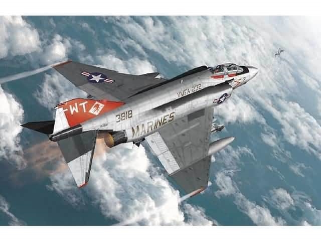 Usma F-4J ''VFMA-232 Red Devils'', 1/72