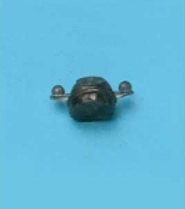 Nakterhus, 5x15mm (2st)