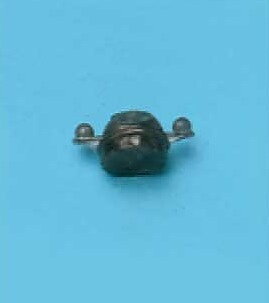 Nakterhus, 5x15mm (2st)