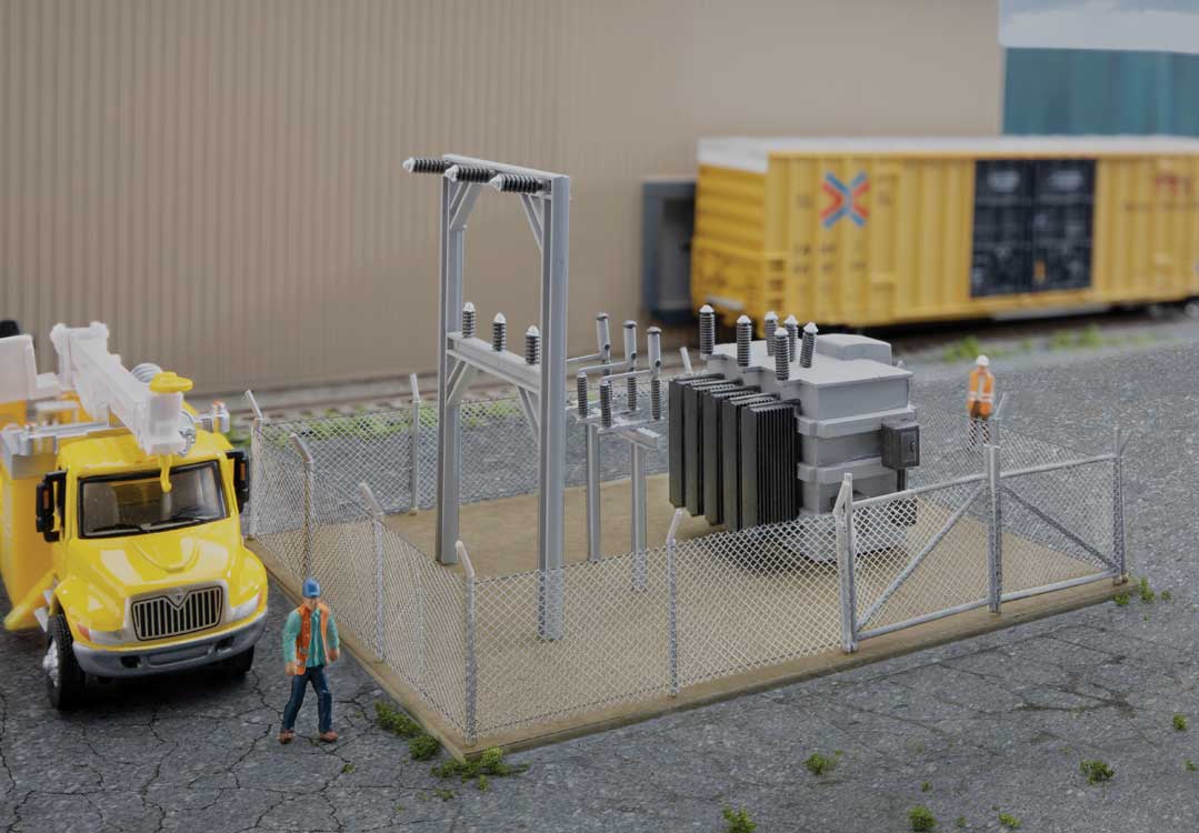 Small Substation