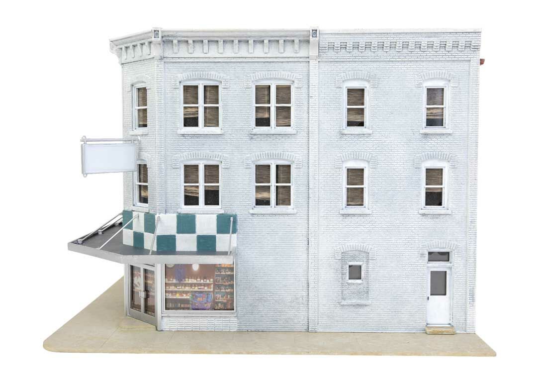 Merchant's Row VII - 3